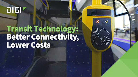 Technologie des transports en commun : Une meilleure connectivité, des coûts réduits