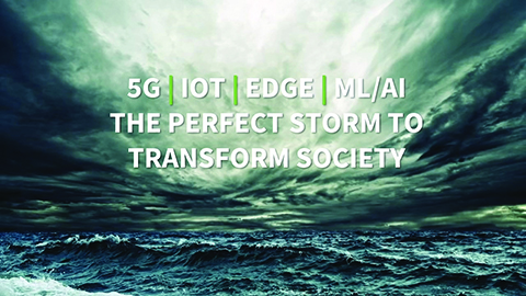 5G-IoT-Edge-ML/AI : les technologies qui transformeront le monde.