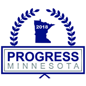 Digi est lauréat du prix Progress Minnesota 2018