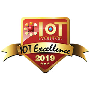 Digi reçoit le prix d'excellence 2019 de IoT Evolution IoT