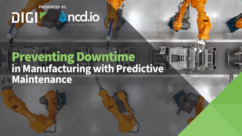 Preventing Downtime in Manufacturing with Predictive Maintenance