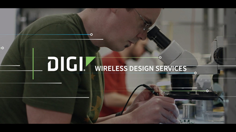 Services de conception Digi Wireless