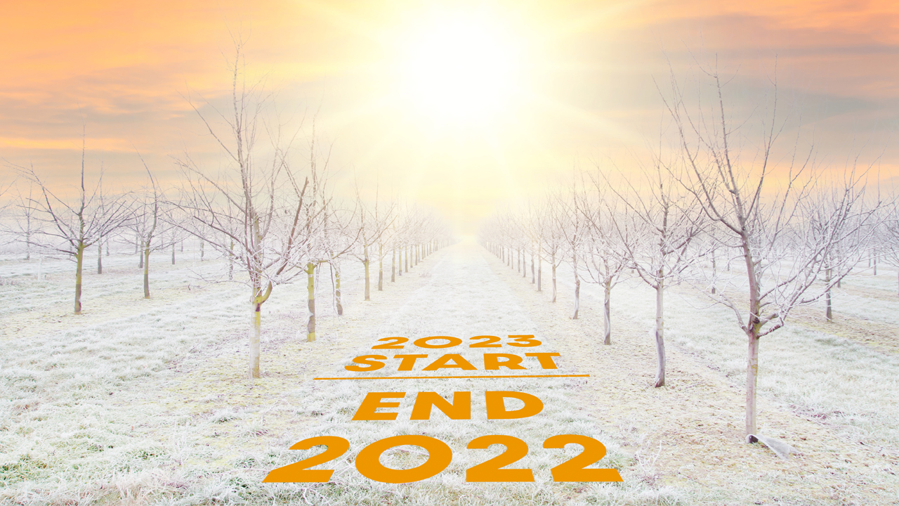 A l'horizon 2023