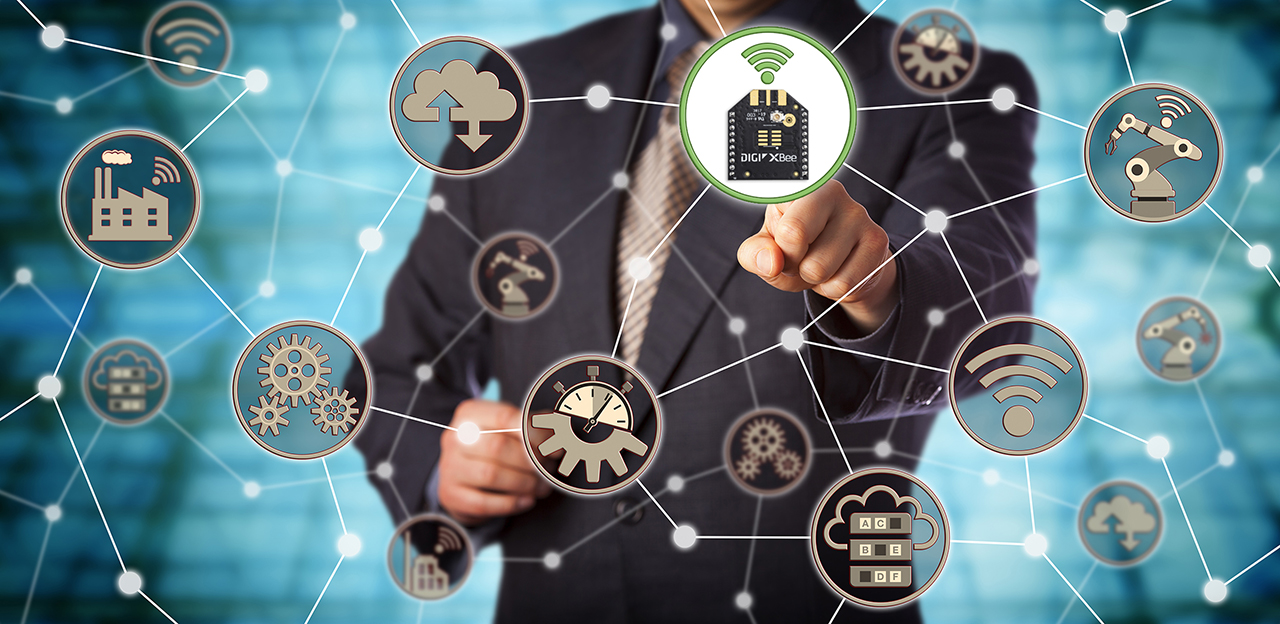 Digi Digi XBee a 15 ans : une histoire d'innovation sans fil | Digi ...