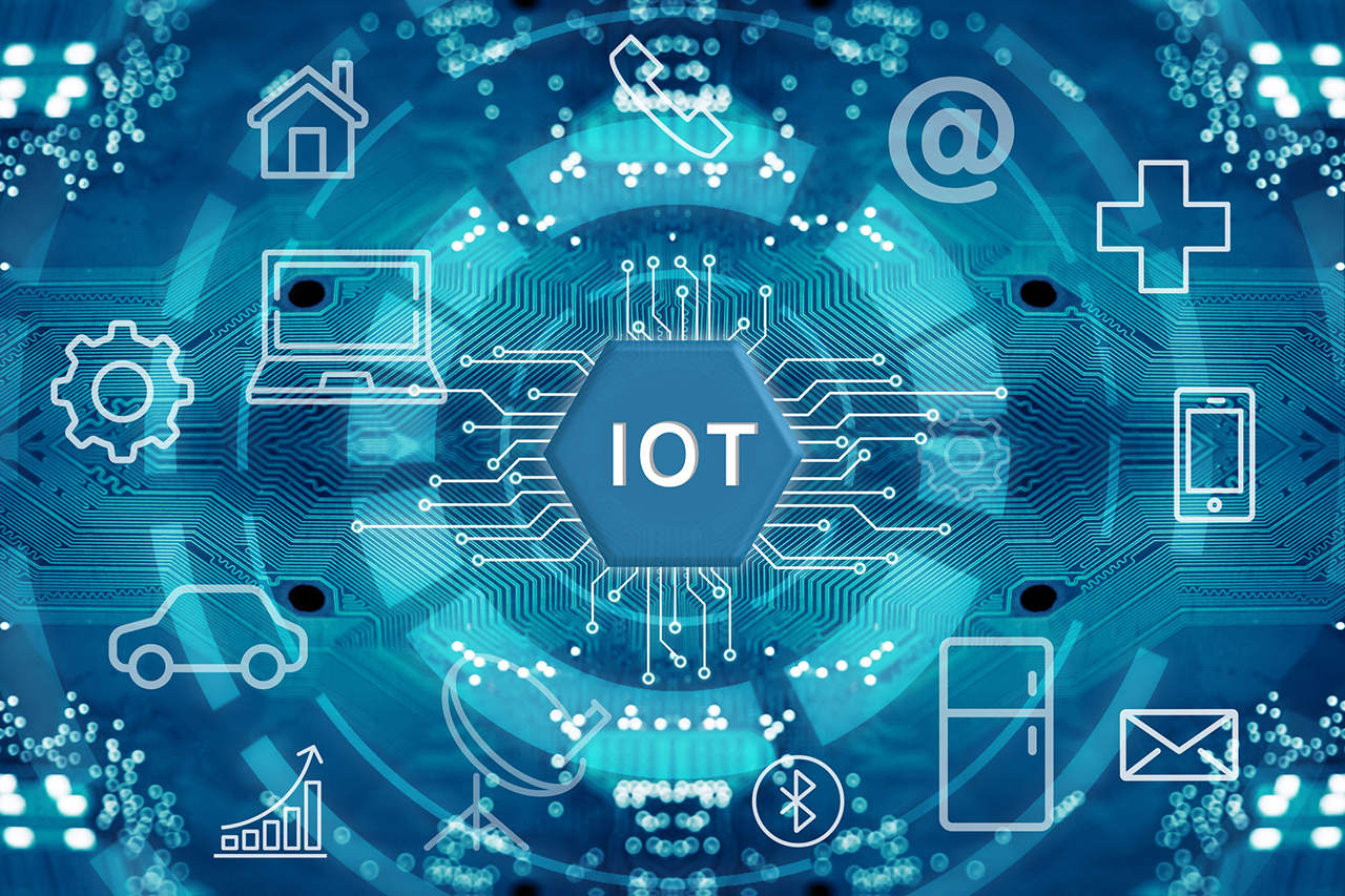 Comment Les Appareils IoT Communiquent-ils ? | Digi International