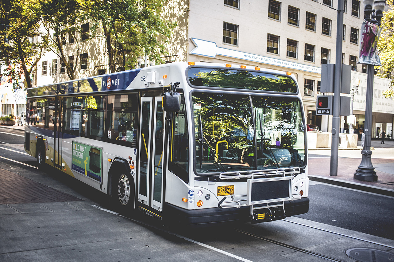 Bus TriMet