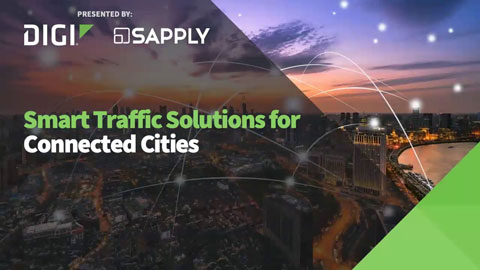 Smart Traffic Solutions for Connected Cities in Australia/New Zealand
