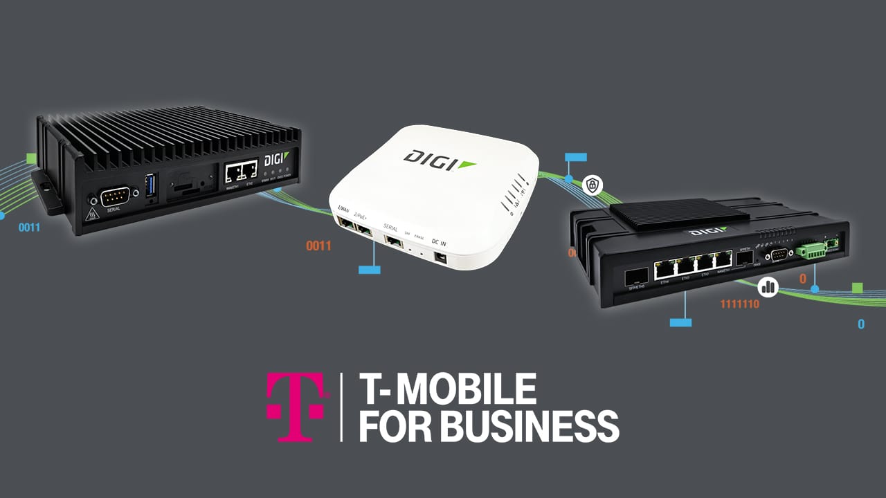Digi International adhère au programme de subvention des canaux T ...