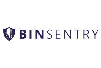 Logo de Sentry Bin