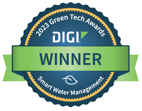 Prix de la technologie verte Smart Water
