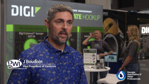 L'eau potable avec Digi Z45 | Témoignage GWI en bref