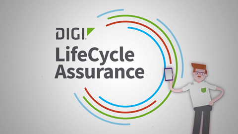 Enregistrement de votre nouvel appareil auprès de Digi LifeCycle Assurance
