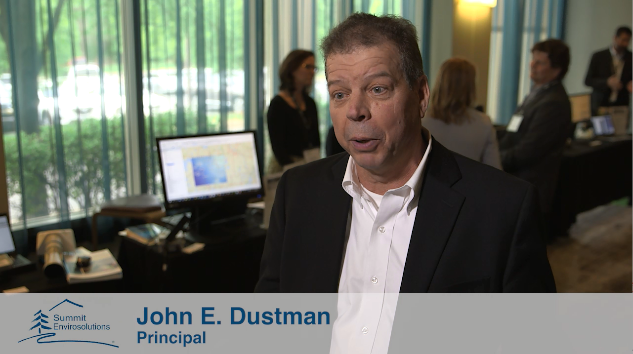 Summit Envirosolutions améliore les eaux souterraines grâce à des systèmes d'information