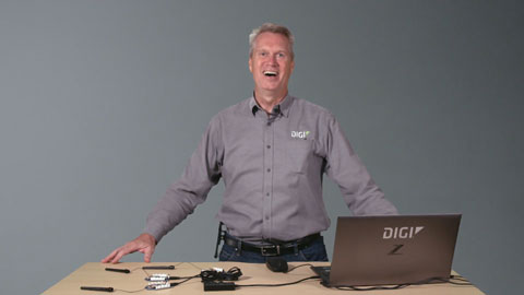 Utilisation du kit de développement Zigbee Digi XBee - Digi XBee Files