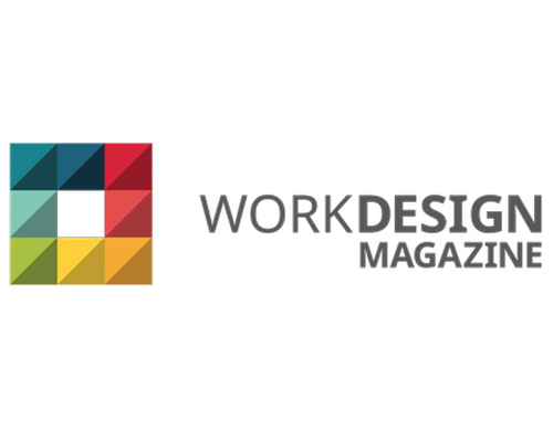 Magazine Work Design