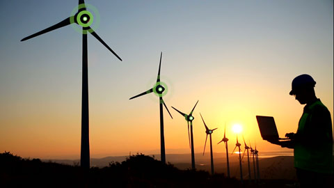 Surveillance de l'environnement et IoT