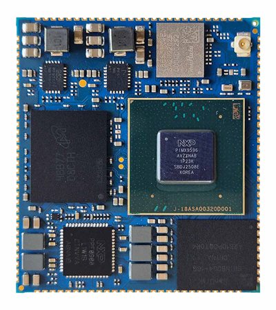 Solution IoT Digi ConnectCore  IoT | NXP i.MX 95