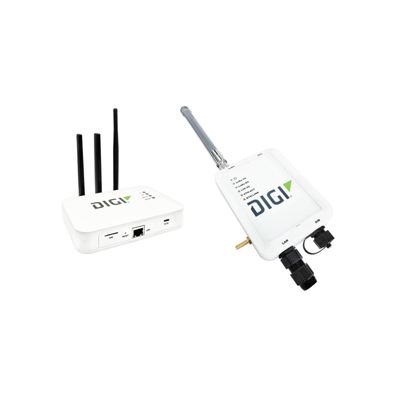 Passerelles Digi HX