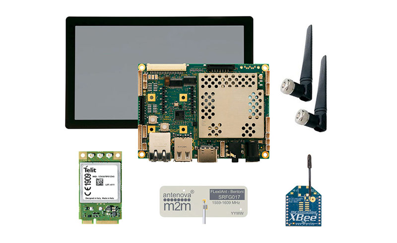 CC6 Wireless Connectivity In-A-Box Kit