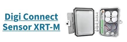 Capteur Digi Connect XRT-M