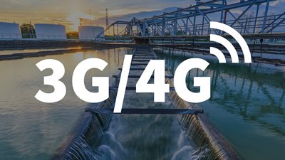 Solutions industrielles cellulaires 3G/4G LTE