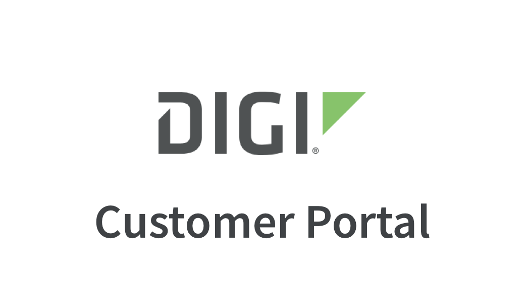 Logo du portail client Digi