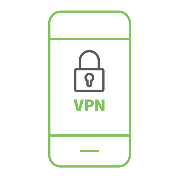 VPN mobile conforme aux normes CJIS