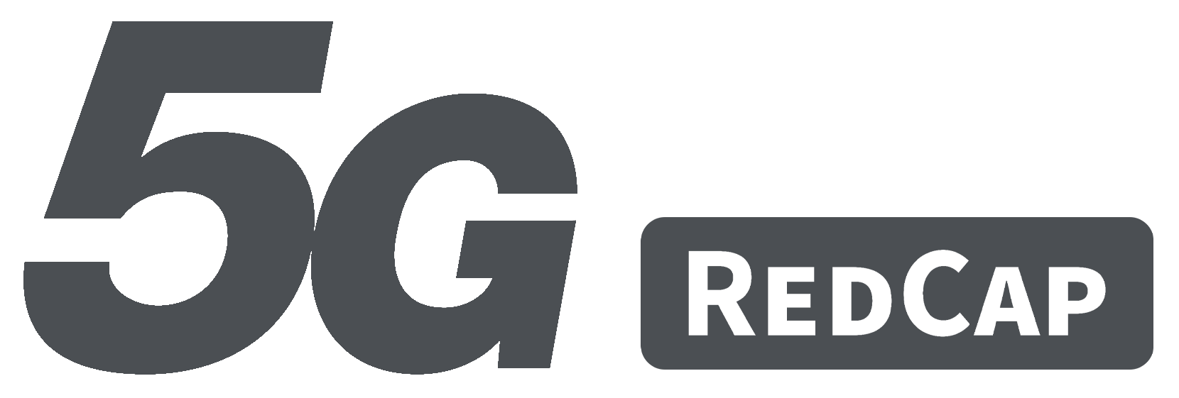 Logo 5G RedCap