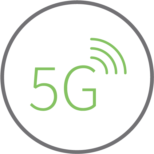 New LTE/5G cellular mode support
