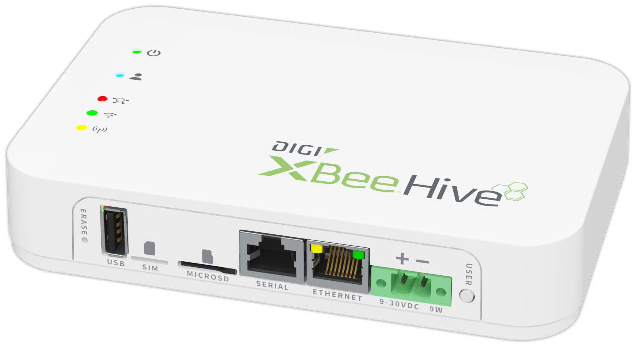 Passerelle Digi Digi XBee Hive