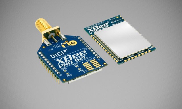 Digi XBee® S2C 802.15.4 - Laissez libre cours à votre imagination !