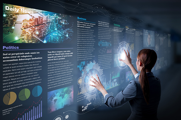 Applications de signalisation numérique dans IoT