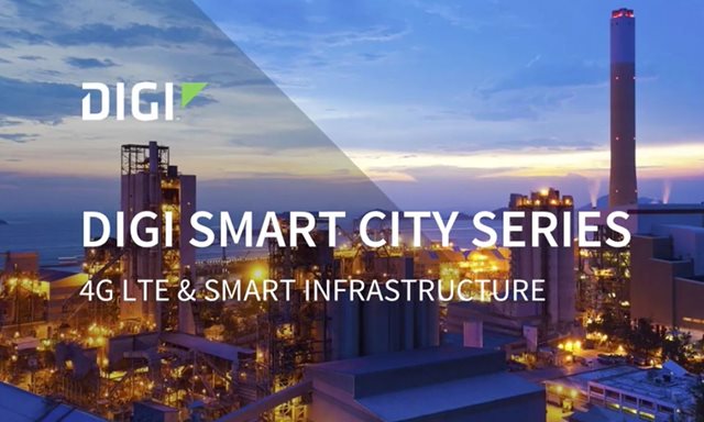Smart City Series: LTE & Smart Infrastructure – Q&A Follow-Up