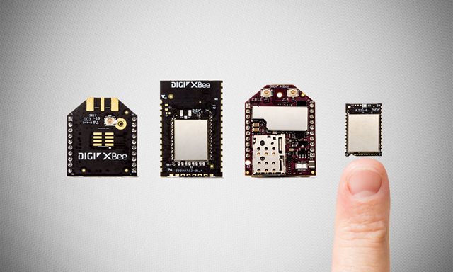 Quelles sont les nouveautés des modules intelligents Digi XBee 3 ?