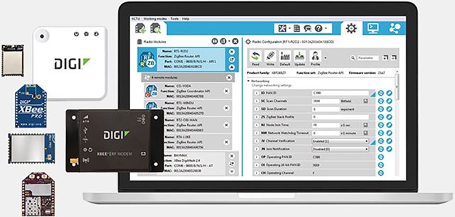 Les 12 meilleurs outils de gestion de Digi XBee en XCTU gratuit