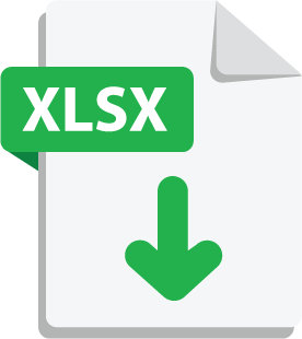 Télécharger XLSX