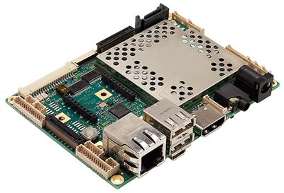 Digi ConnectCore 6N SBC