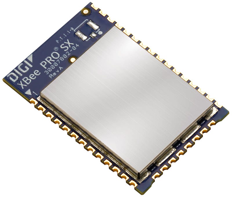 Module RF Digi XBee SX 868