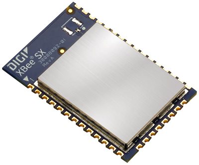 Module RF Digi XBee SX 900