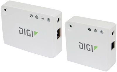 Digi XBee Passerelle Zigbee Hub Wi-Fi