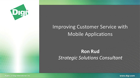 Améliorer le service à la clientèle grâce aux applications mobiles