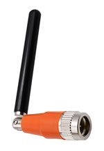Antenne, pentabande, monopole 4G / 3G / 2G, GPS, base pivotante SMA, articulée