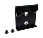 DIN Rail clipLargeur de 44 mm, avec vis.