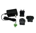 Bloc d'alimentation avec embouts enfichables