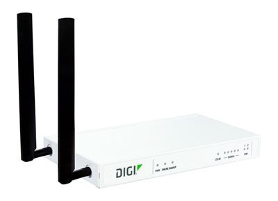 Serveurs de console informatique Digi Connect
