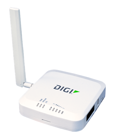 Serveur mini-console Digi Connect IT
