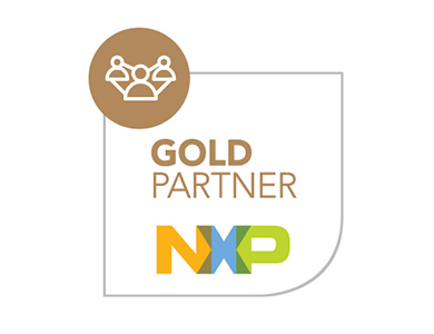Partenaire Or de NXP