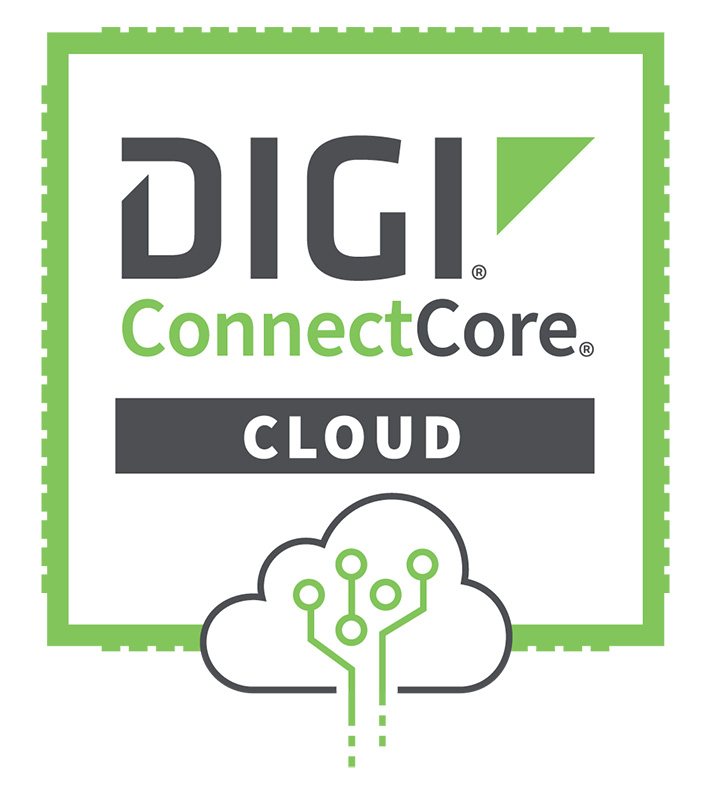 Digi ConnectCore Services en nuage