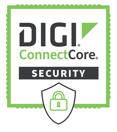 Digi ConnectCore Services de sécurité