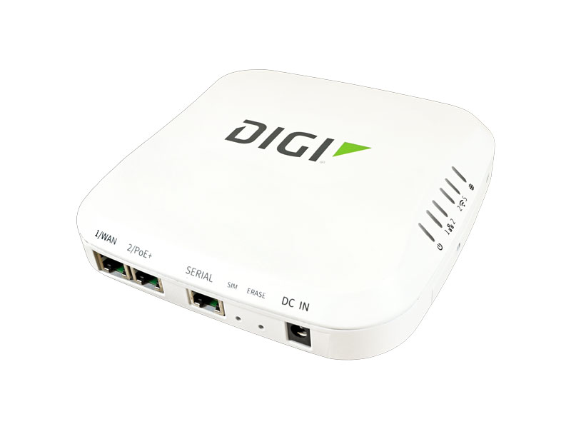 Routeurs Digi EX